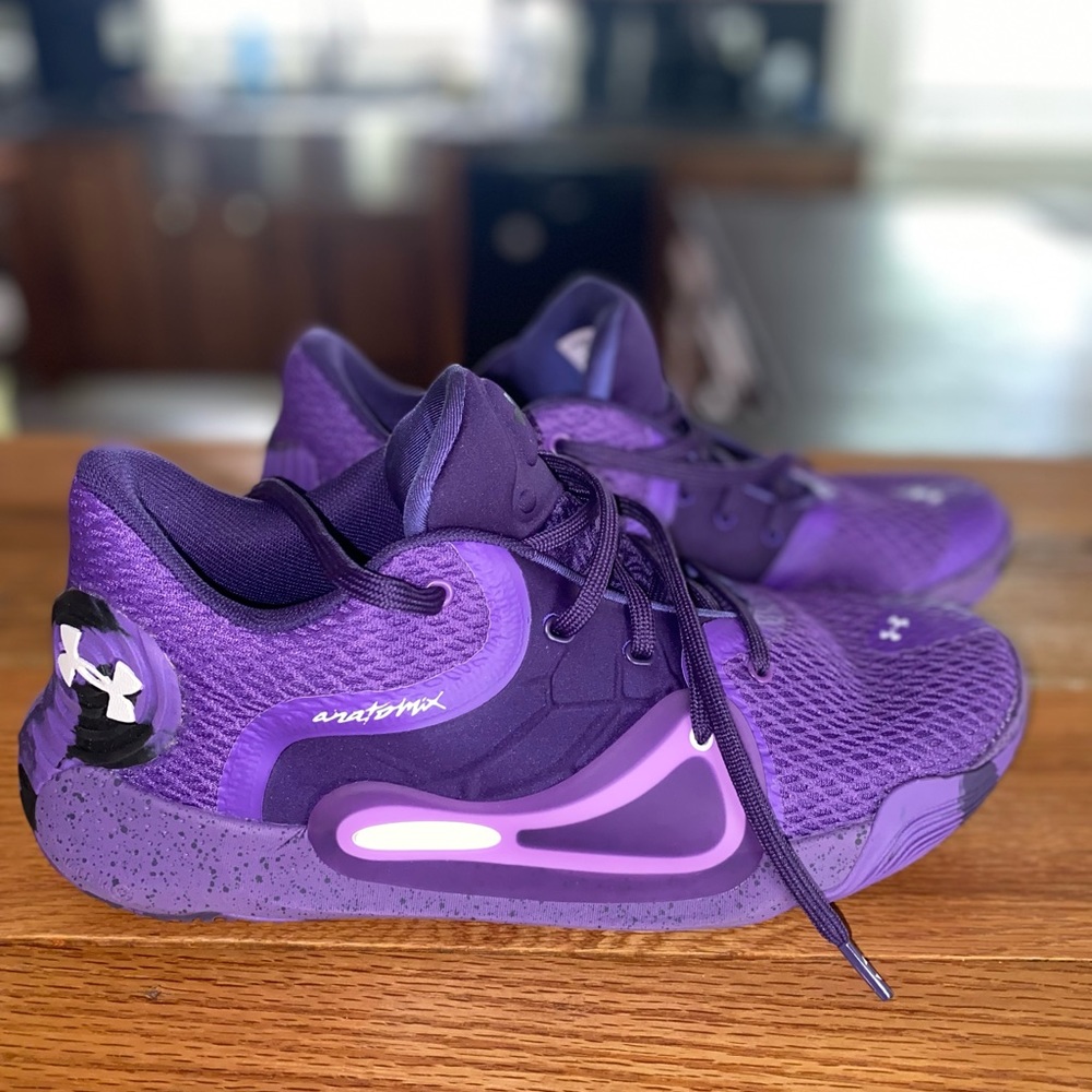 UA Anatomix Spawn